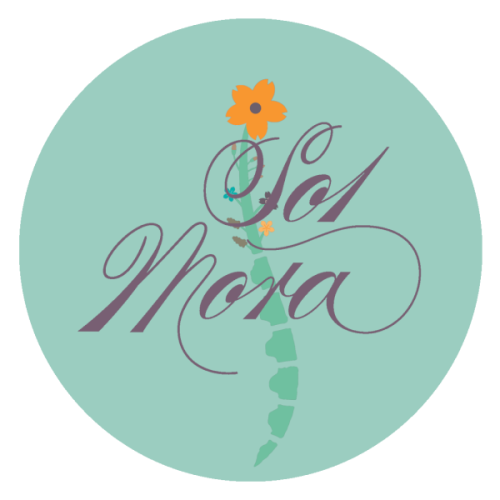 Logotipo Sol Mora
